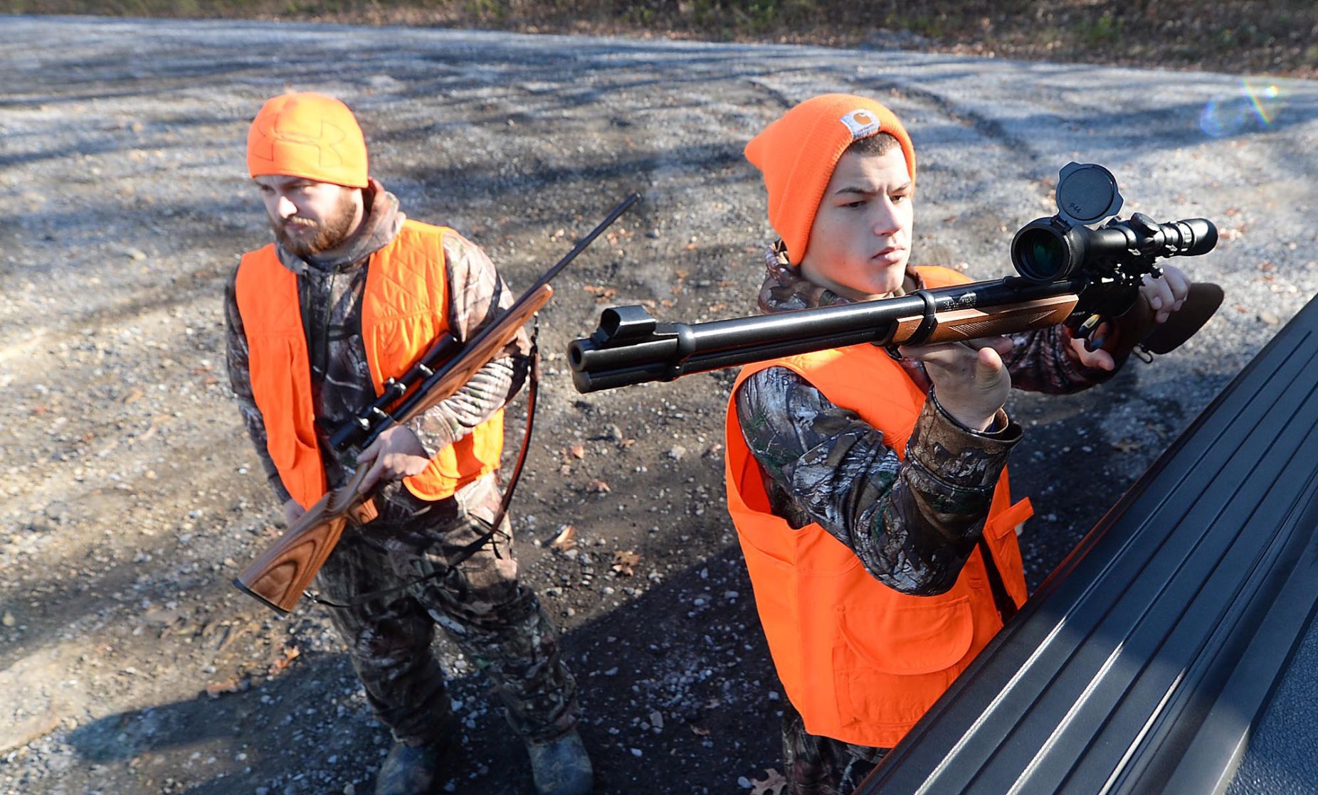 Deer Season